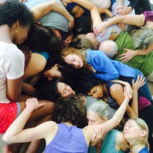Conscious Dance Sunday morning Vancouver BC